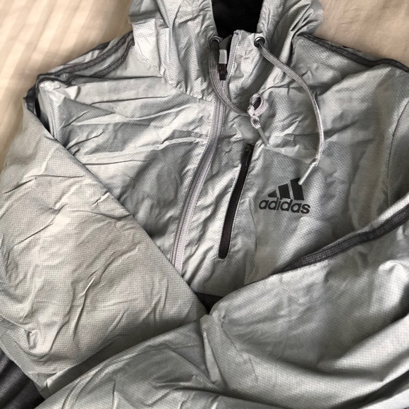 adidas Other - Adidas Lightweight Rain Jacket